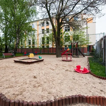 Apartment Super Apart Chelmska 9/30 *